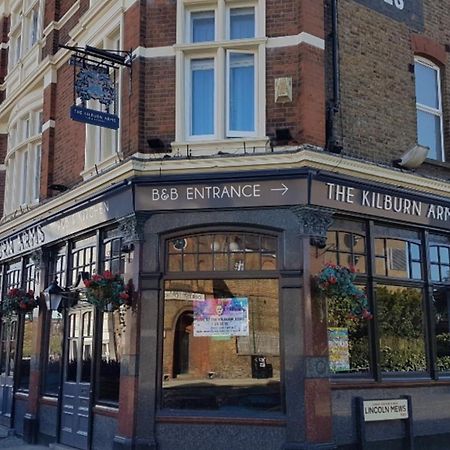 Oyo The Kilburn Arms Bed and Breakfast Λονδίνο Εξωτερικό φωτογραφία