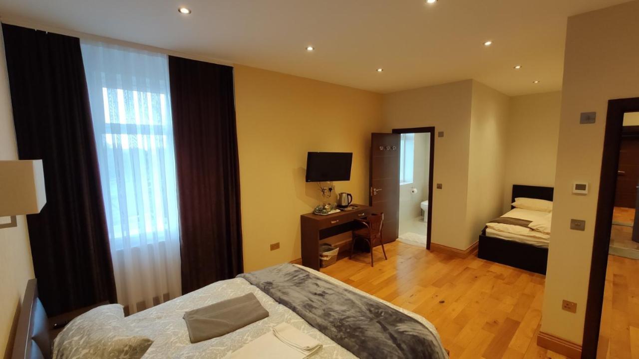 Oyo The Kilburn Arms Bed and Breakfast Λονδίνο Εξωτερικό φωτογραφία