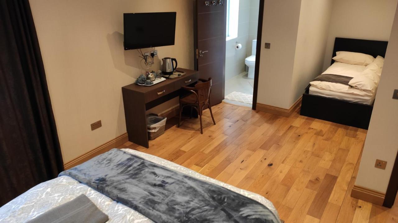 Oyo The Kilburn Arms Bed and Breakfast Λονδίνο Εξωτερικό φωτογραφία