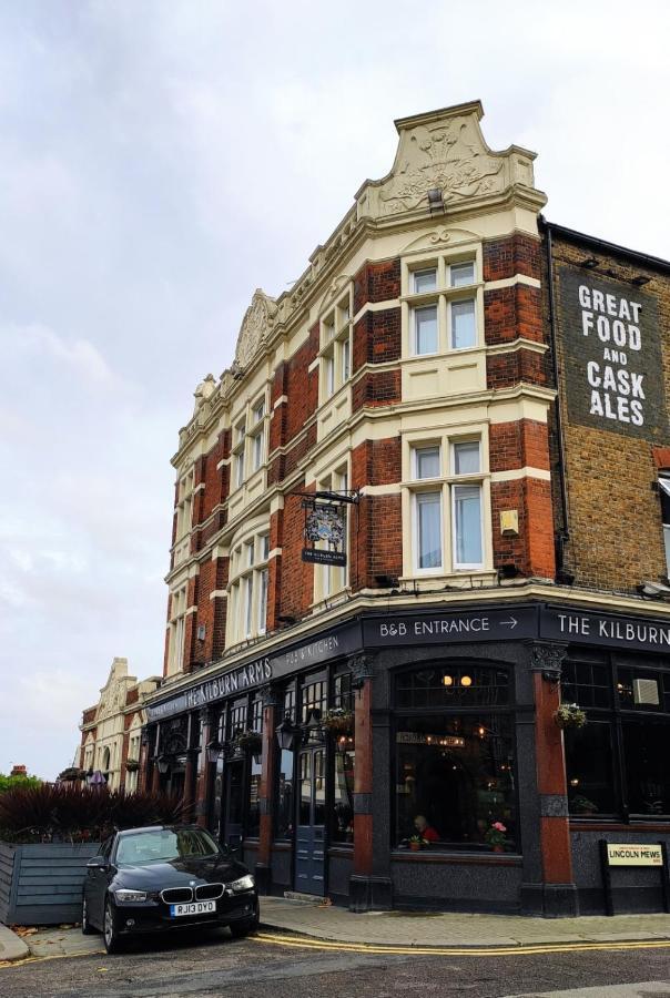 Oyo The Kilburn Arms Bed and Breakfast Λονδίνο Εξωτερικό φωτογραφία