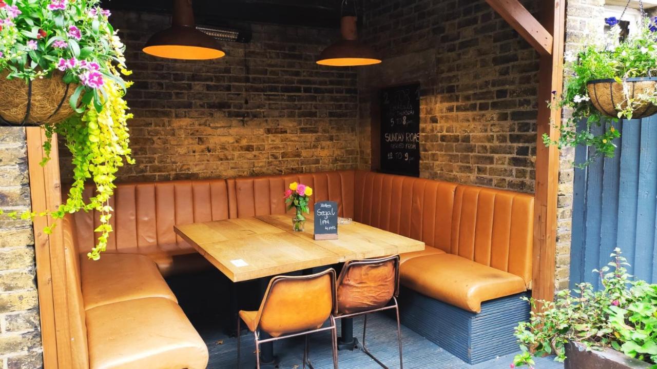 Oyo The Kilburn Arms Bed and Breakfast Λονδίνο Εξωτερικό φωτογραφία