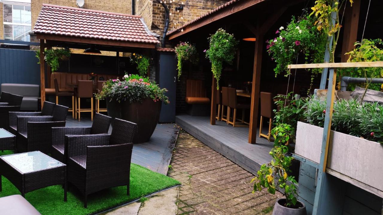Oyo The Kilburn Arms Bed and Breakfast Λονδίνο Εξωτερικό φωτογραφία